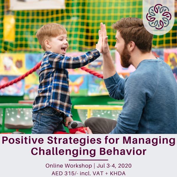 Positive Behavioral Strategies
